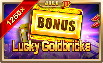 Lucky Goldbricks JILI slotxo247