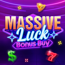 Massive Luck Bonus Buy Evoplay slotxo24