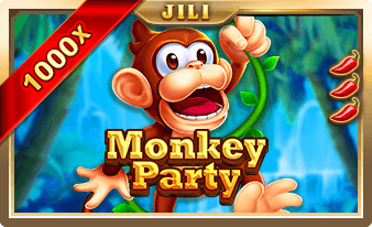 Monkey Party JILI slotxo 247