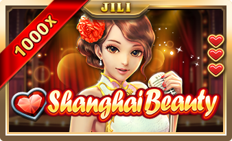 Shanghai Beauty JILI slotxo247 เว็บตรง