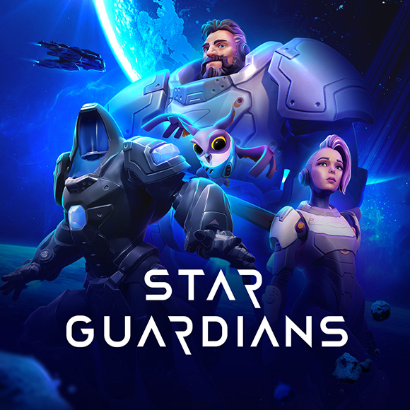 Star Guardians Evoplay slotxo247