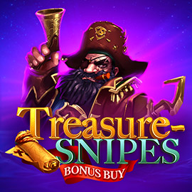 TREASURE-SNIPES BONUS BUY Evoplay slotxo247