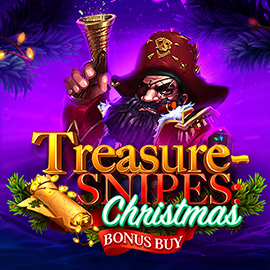 Treasure-snipes Christmas Bonus Buy Evoplay slotxo247