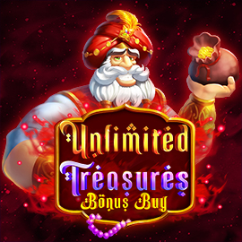 Unlimited Treasures Bonus Buy Evoplay slotxo247