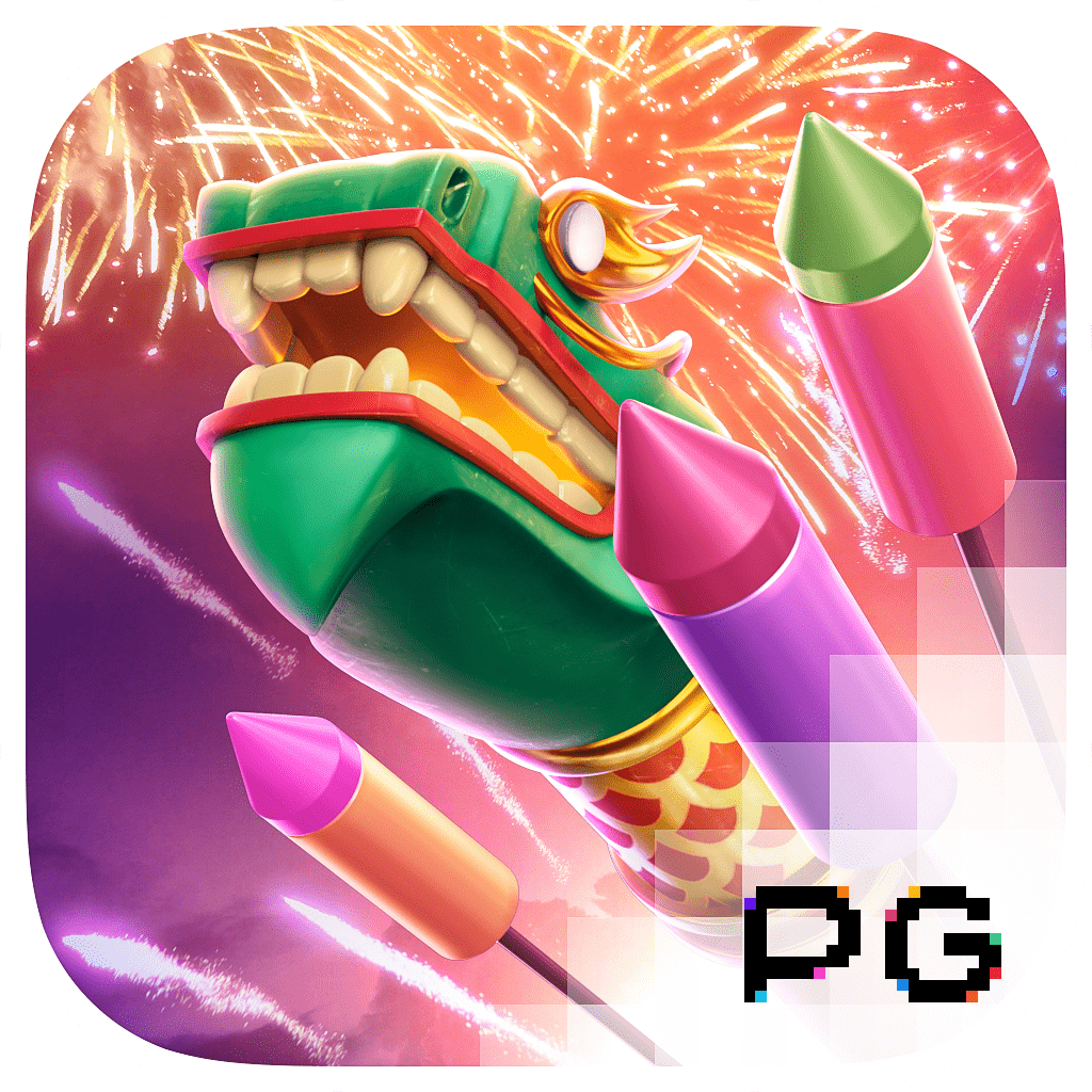 รีวิวเกม PG SLOT Wild Fireworks