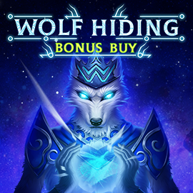 Wolf Hiding Bonus Buy evoplay slotxo247