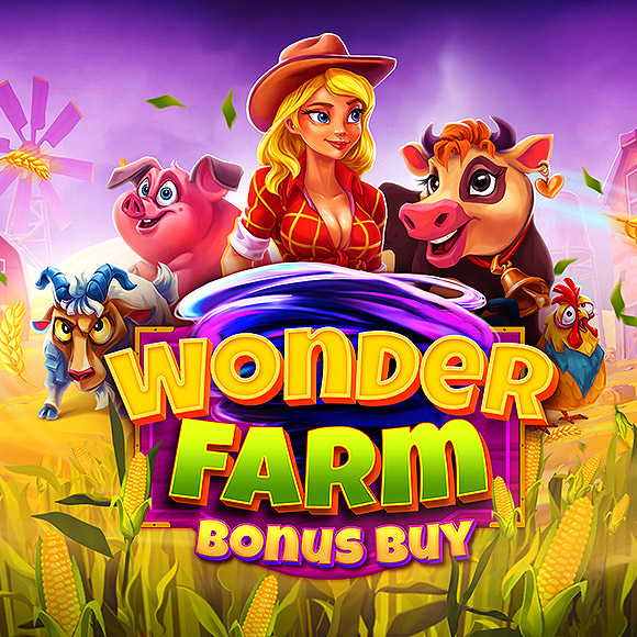 Wonder Farm Bonus Buy Evoplay slotxo247