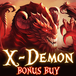 X-Demon Bonus Buy Evoplay slotxo247