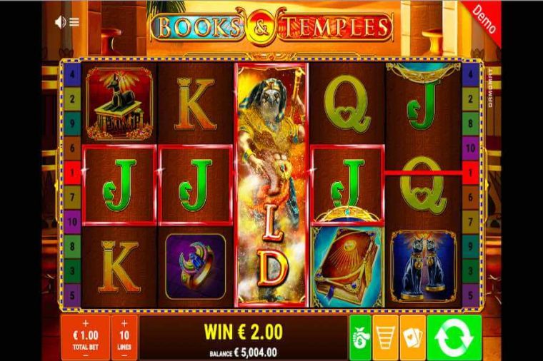 Books And Temples Microgaming slotxo247 เว็บตรง