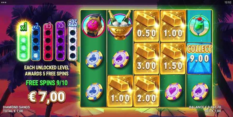 Diamond Sands Microgaming slotxo247 ฝาก ถอน