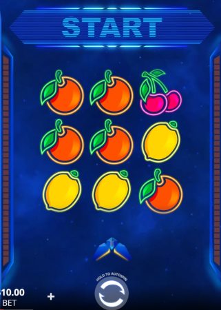 EXPLODING FRUITS Evoplay slotxo247 ฟรีเครดิต