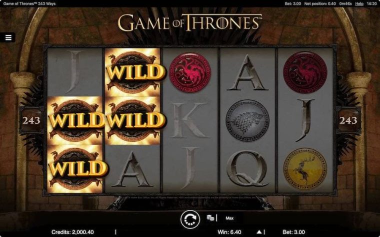 Game Of Thrones Microgaming slotxo247 เว็บตรง