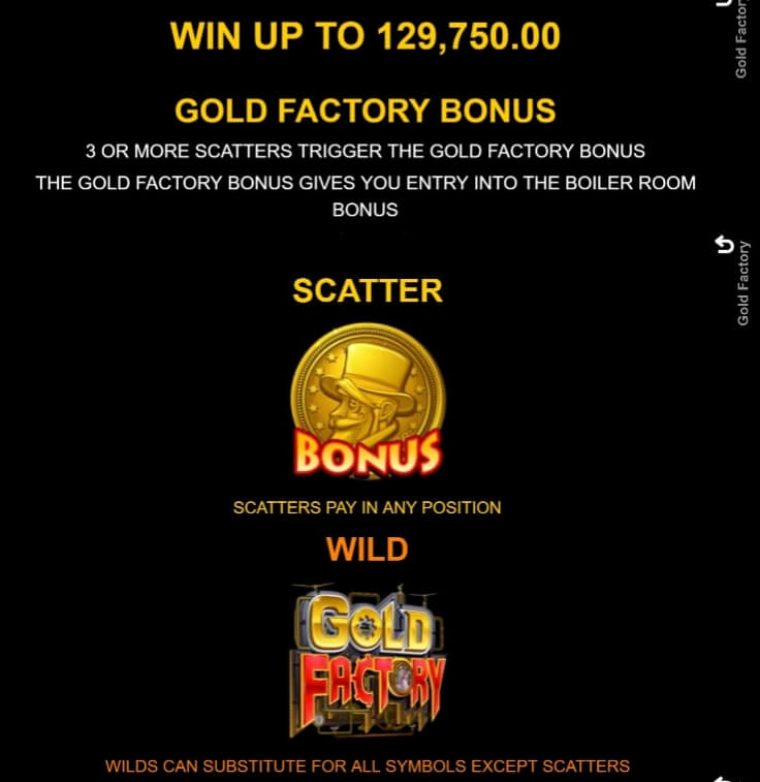 Gold Factory Microgaming slotxo247 ฝาก ถอน