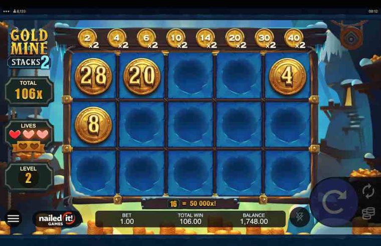 Gold Mine Stacks 2 Microgaming slotxo247 ฝาก ถอน