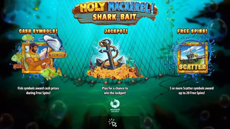 Holy Mackerel Microgaming slotxo247 ฝาก ถอน