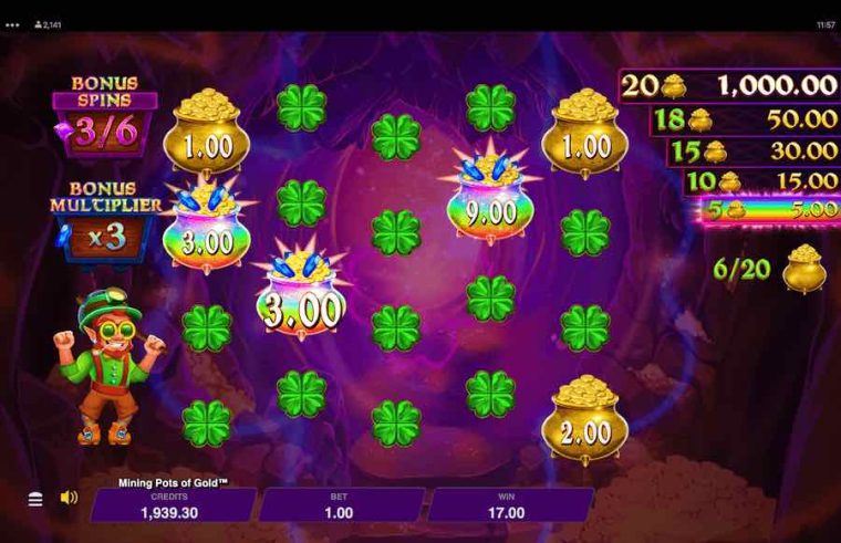 Mining Pots Of Gold Microgaming slotxo247 ฝาก ถอน