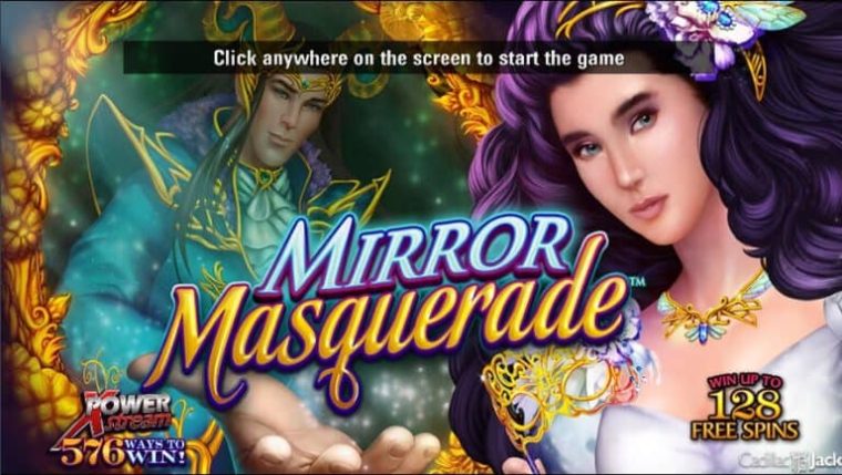 Mirror Masquerade Microgaming slotxo247 ฝาก ถอน